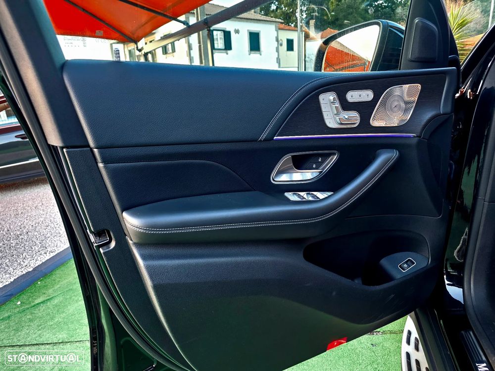 Mercedes-Benz GLE 350 de Coupé 4Matic - 5