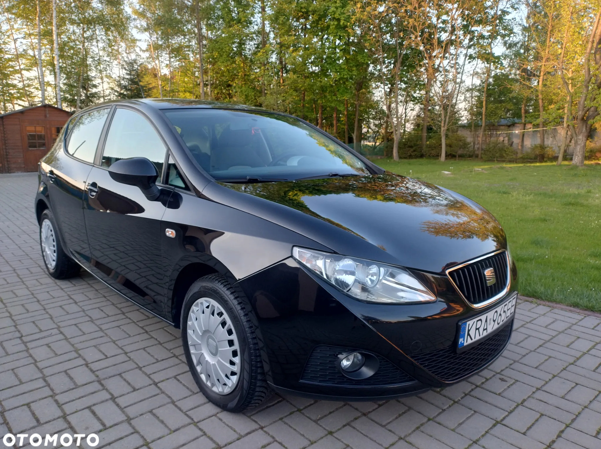 Seat Ibiza 1.4 16V Reference - 2