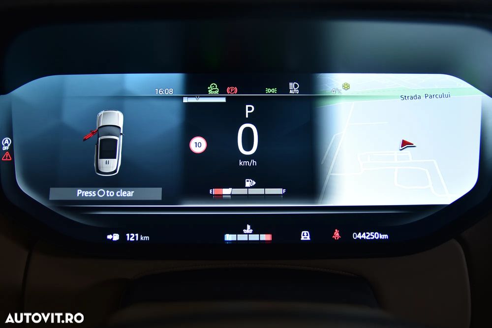 Land Rover Range Rover - 10