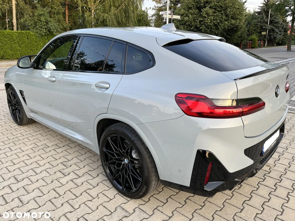 BMW X4 M Competition - 17