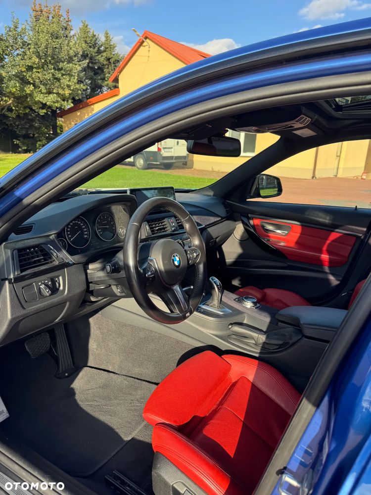 BMW Seria 3 335xi - 9