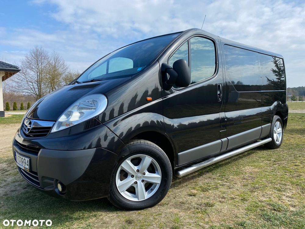 Opel VIVARO - 14