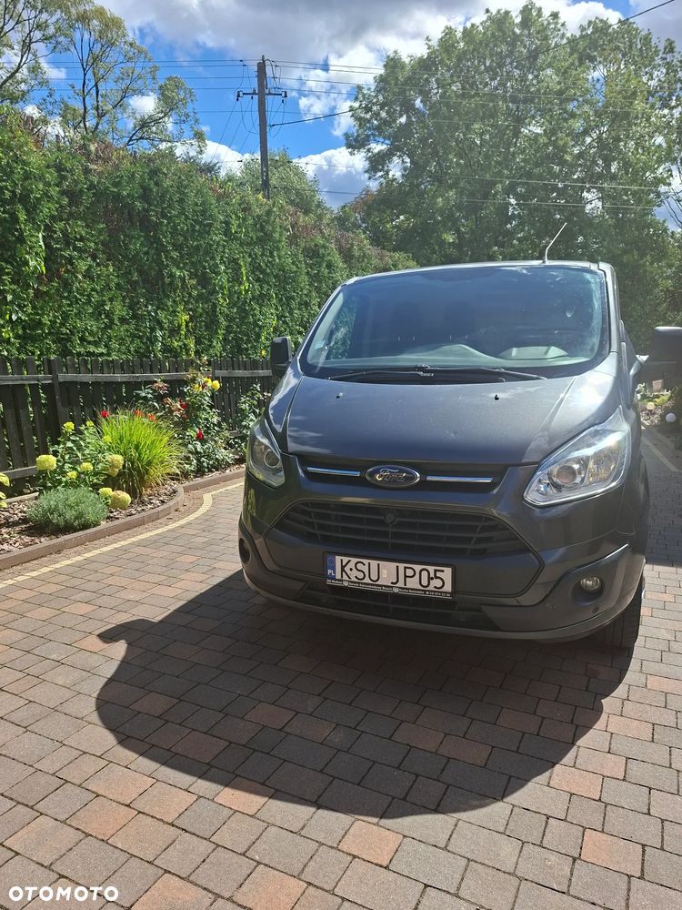 Ford Transit Custom 290 L2H1 Trend - 8
