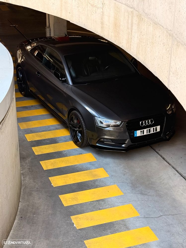 Audi A5 - 11