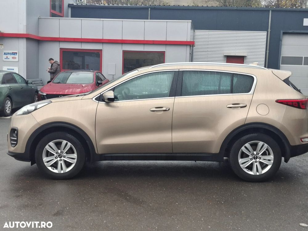 Kia Sportage 1.6 GDI 6MT 4x2 Classic - 2