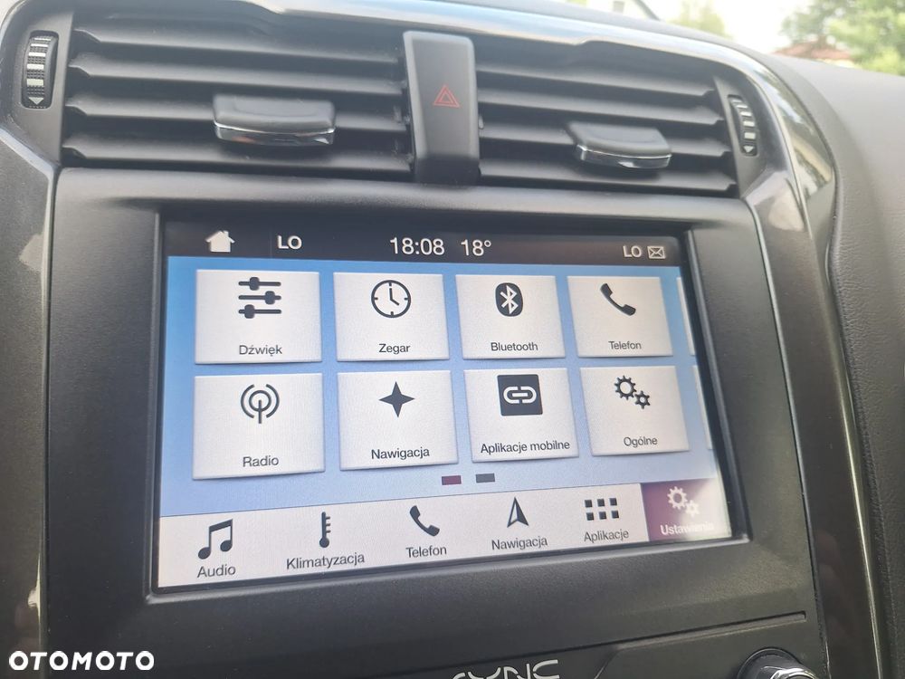 Ford Mondeo 2.0 TDCi STart-Stopp PowerShift-Aut Titanium - 34