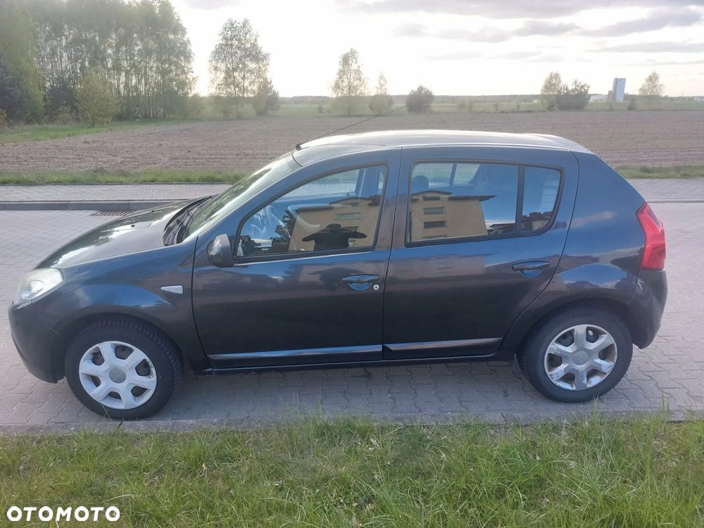 Dacia Sandero 1.2 16V Ambiance - 1