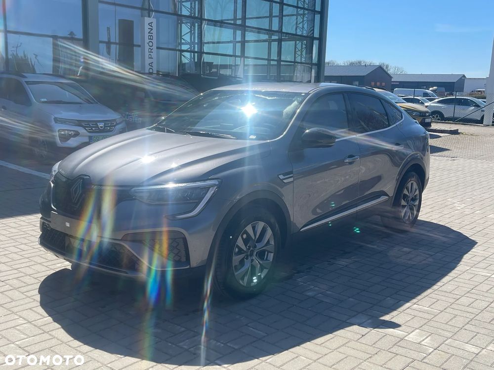 Renault Arkana 1.3 TCe mHEV Techno EDC - 2