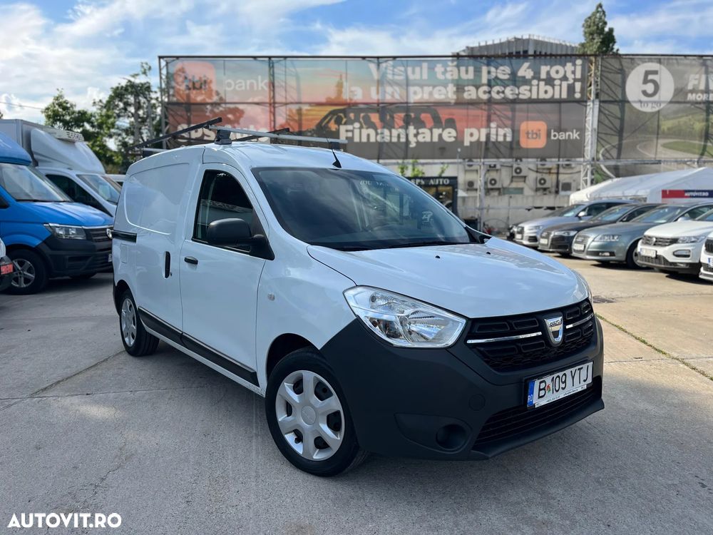 Dacia Dokker - 1