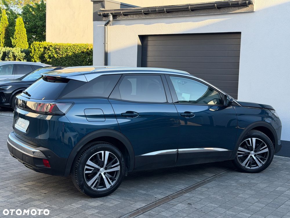 Peugeot 3008 BlueHDi 130 Stop & Start EAT8 Allure - 29