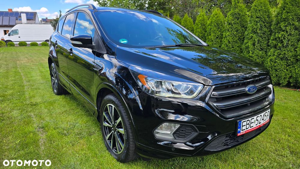 Ford Kuga 2.0 TDCi AWD ST-Line - 3