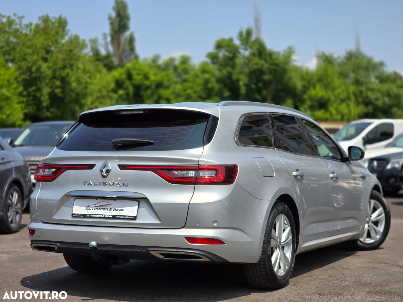 Renault Talisman Grandtour ENERGY dCi 130 EDC Business - 7
