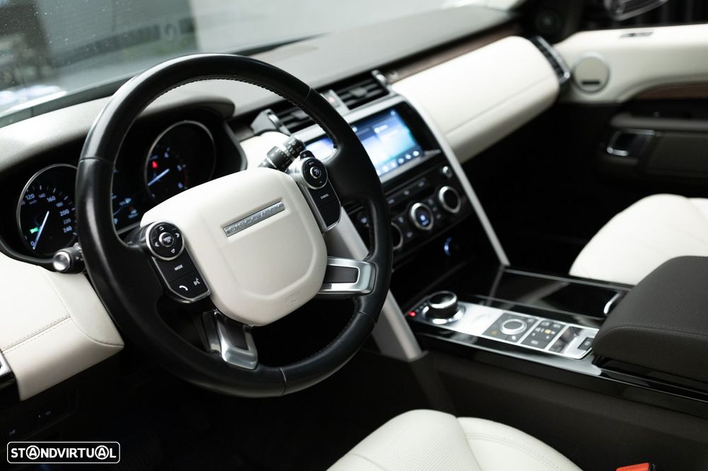 Land Rover Discovery 3.0 TD6 HSE Auto - 8