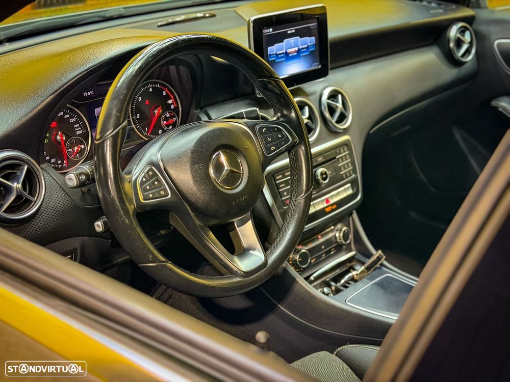 Mercedes-Benz A 180 d Fleet Pack Style Aut. - 27