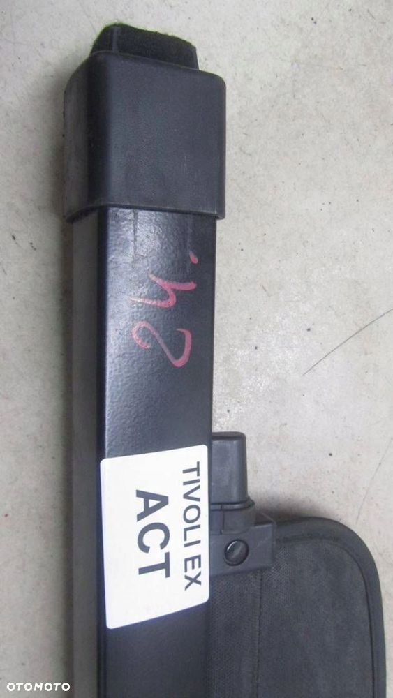 SSANGYONG TIVOLI ROLETA BAGAŻNIKA 14- - 5