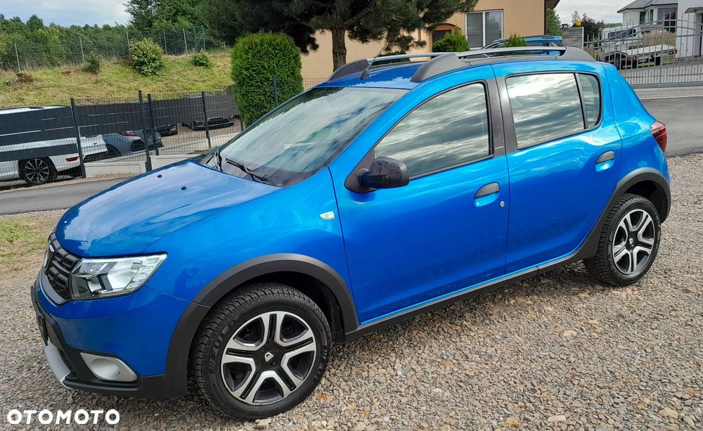 Dacia Sandero Stepway - 2