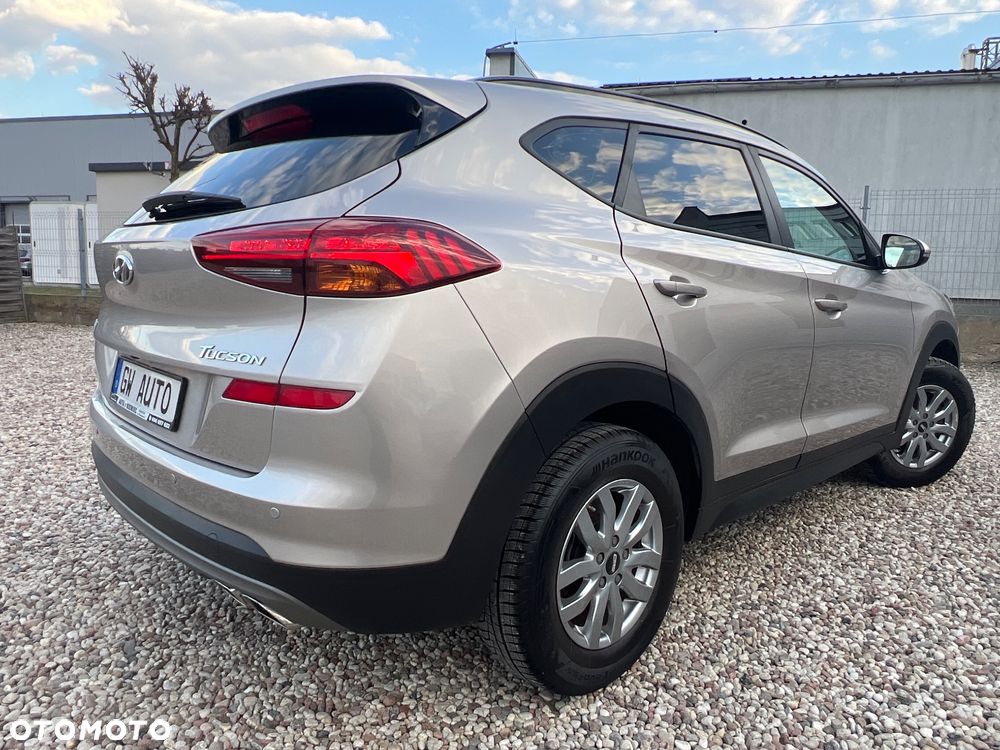 Hyundai Tucson 1.6 GDi 2WD Premium - 14