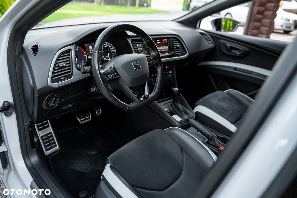 Seat Leon 2.0 TSI Start&Stop DSG Cupra 290 - 17