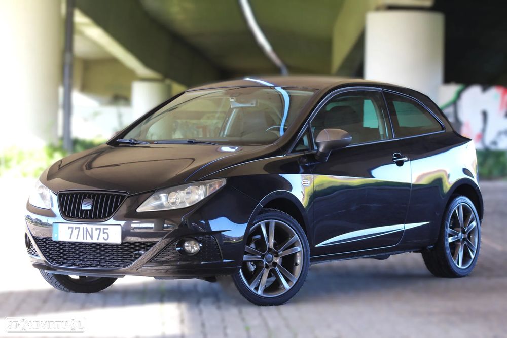 SEAT Ibiza 1.6 TDI Sport DPF - 2