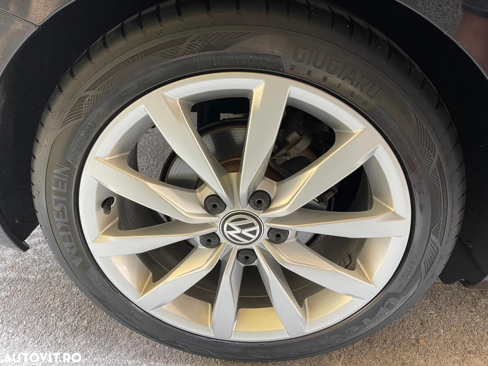 Volkswagen Golf 1.6 BlueTDI Comfortline - 9
