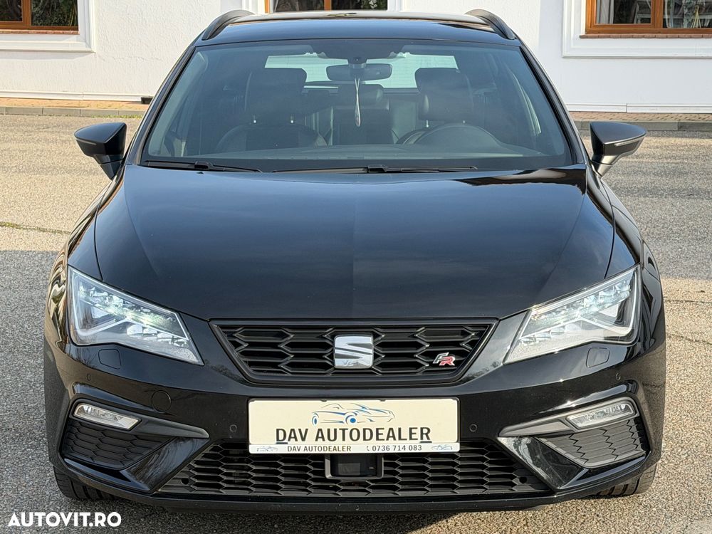 Seat Leon 1.5 TSI DSG7 FR - 19