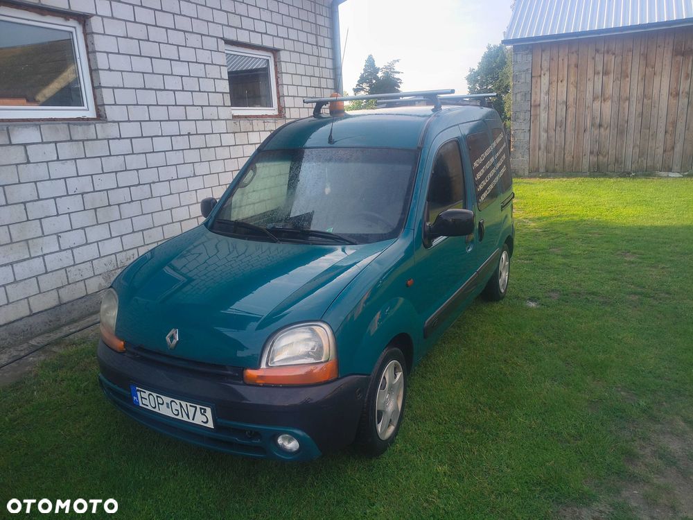 Renault Kangoo - 1