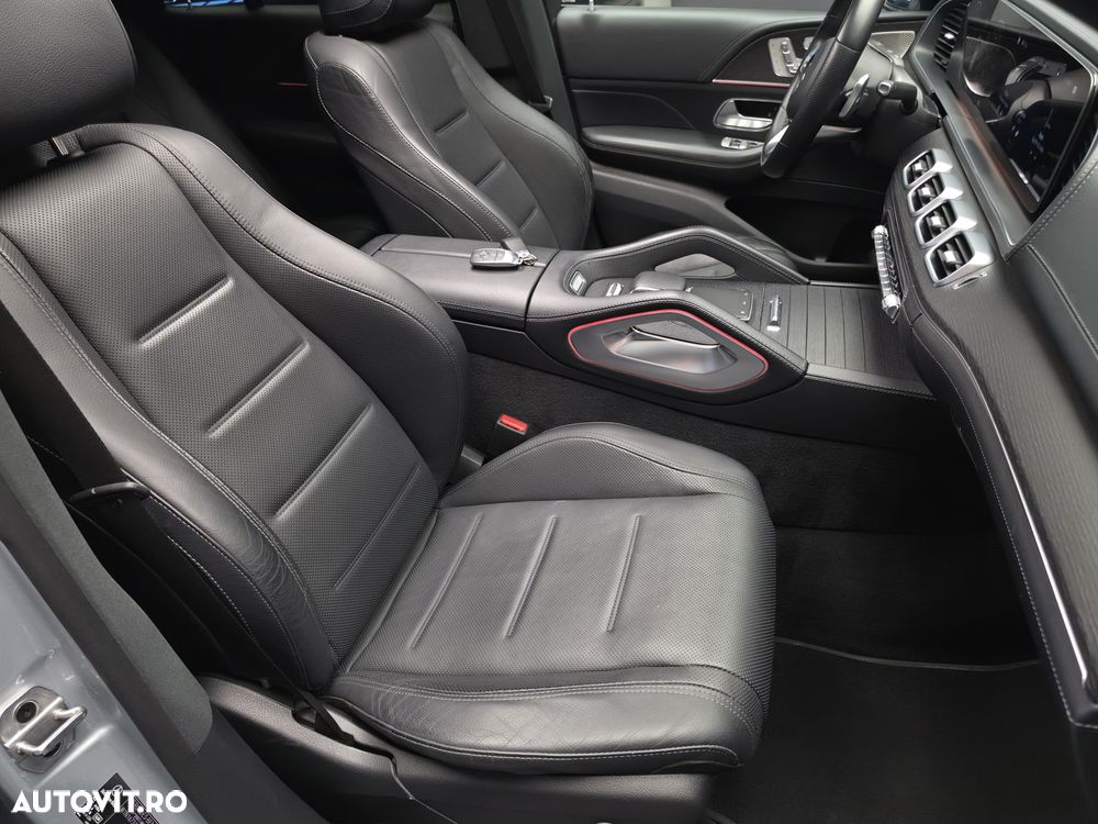 Mercedes-Benz GLE Coupe 350 de 4Matic 9G-TRONIC AMG Line - 31