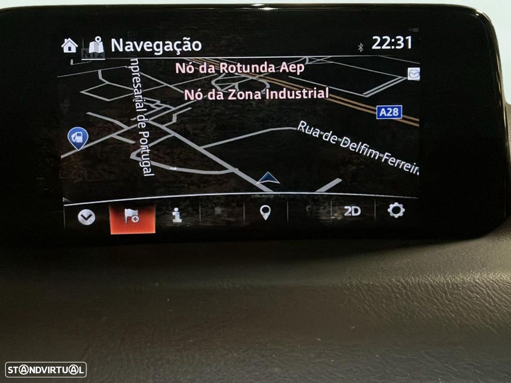 Mazda CX-5 2.2 D Excellence Navi - 13