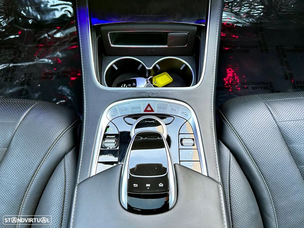Mercedes-Benz S 560 4Matic 9G-TRONIC - 21
