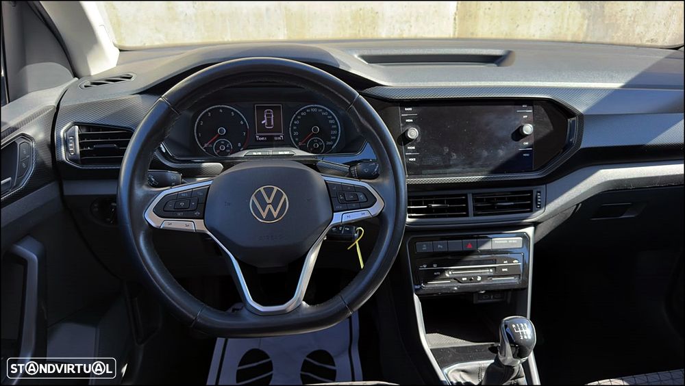 VW T-Cross 1.0 TSI Style - 16