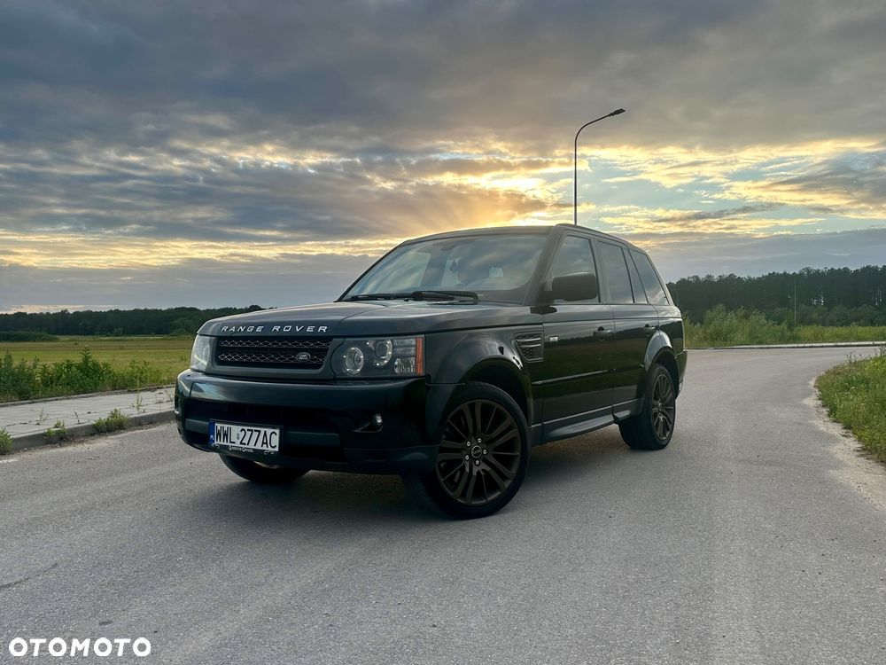 Land Rover Range Rover Sport S 3.0TD V6 HSE - 2