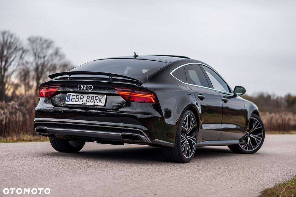 Audi A7 Sportback 3.0 TDI competition quattro tiptronic - 7