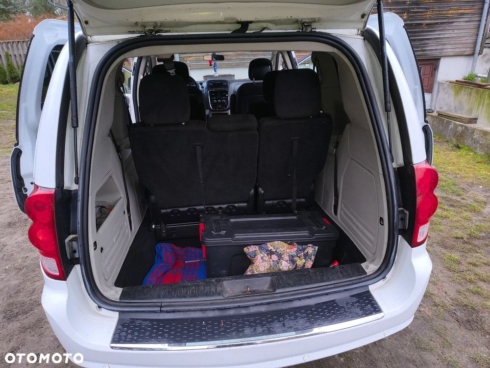 Dodge Grand Caravan 3.6 Express - 8