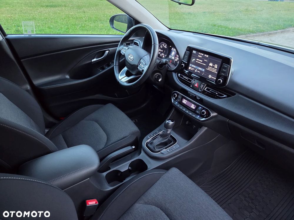Hyundai i30 1.5 T-GDI 48V Smart DCT - 11