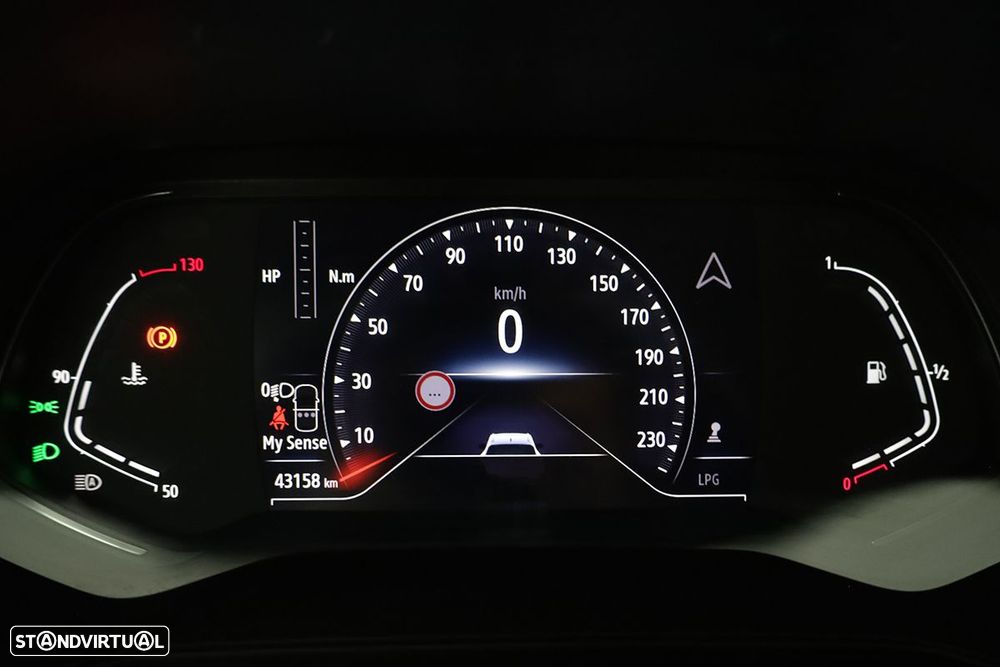 Renault Captur 1.0 TCe Techno Bi-Fuel - 15