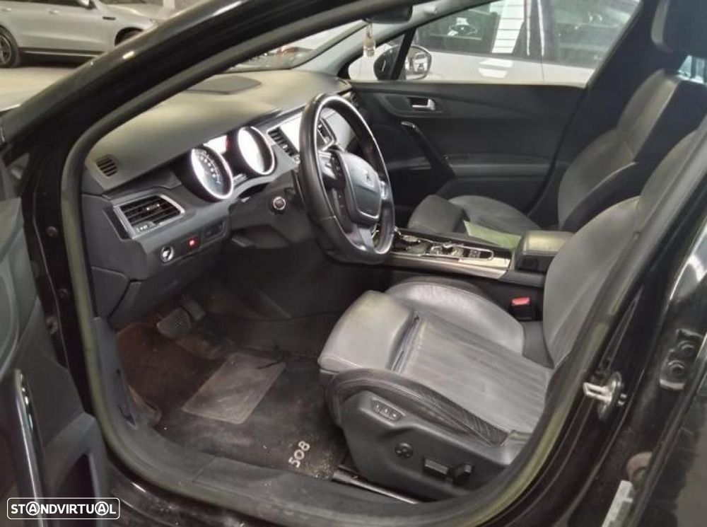 Peugeot 508 RXH - 3
