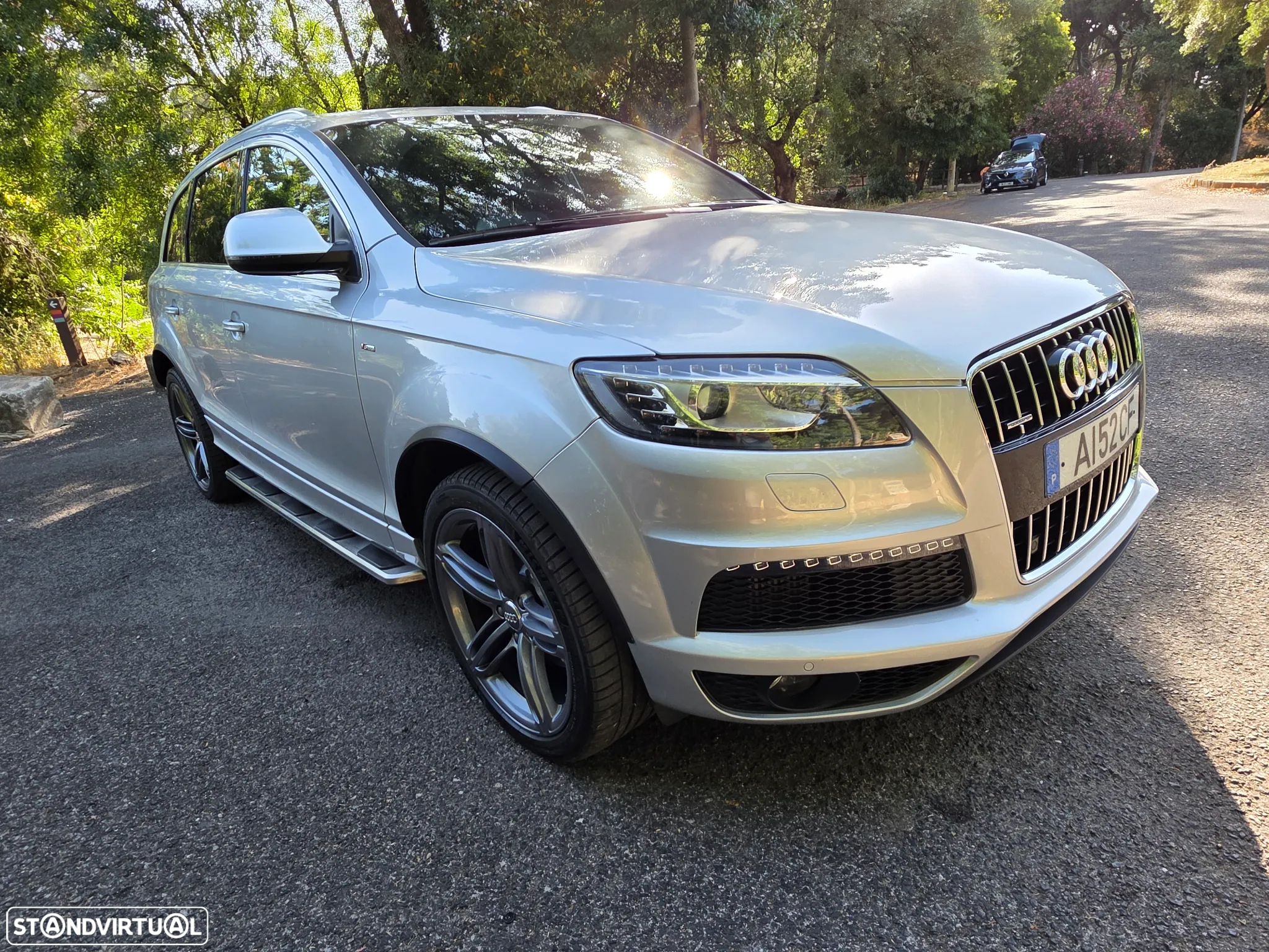 Audi Q7 4.2 V8 TDi quattro S-line Tiptronic - 29