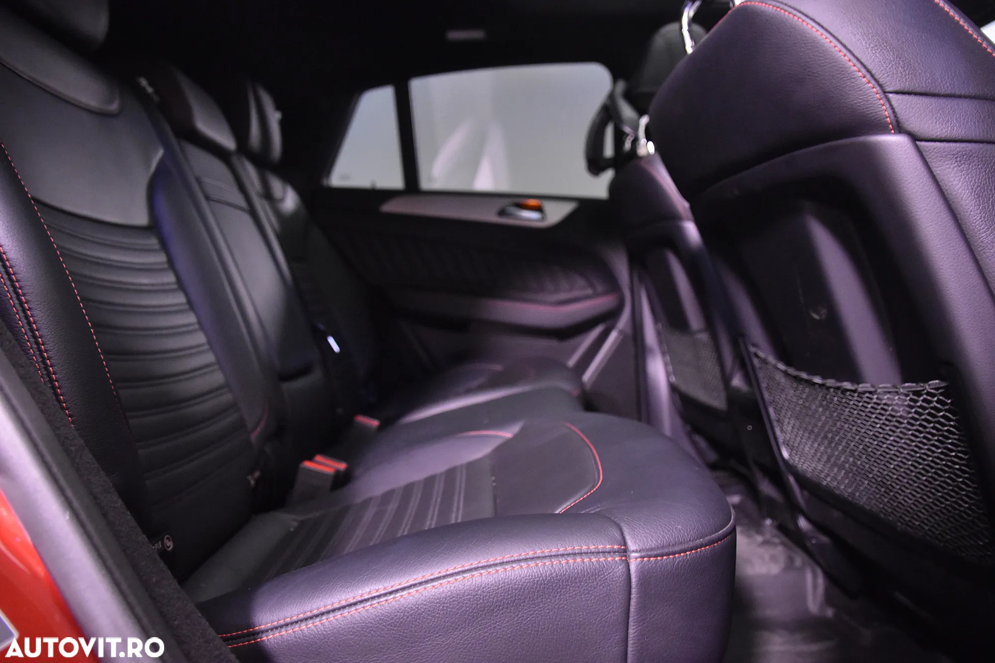 Mercedes-Benz GLE 43 AMG 4MATIC - 12