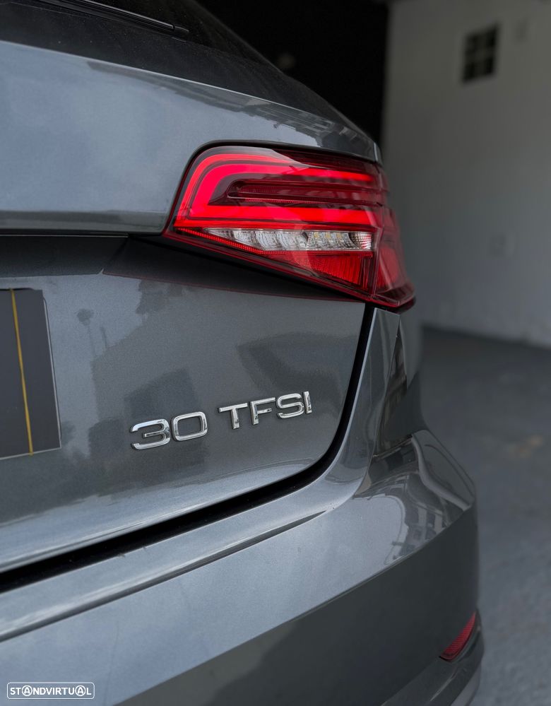 Audi A3 Sportback 30 TFSI S-line S tronic - 11