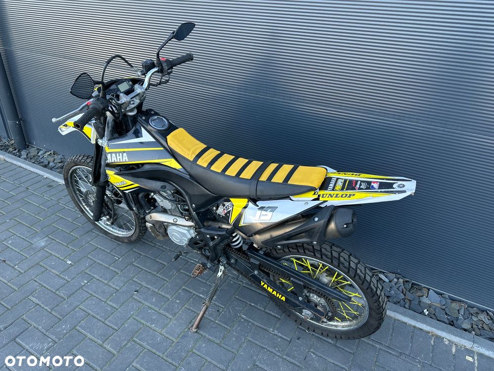 Yamaha WR - 3