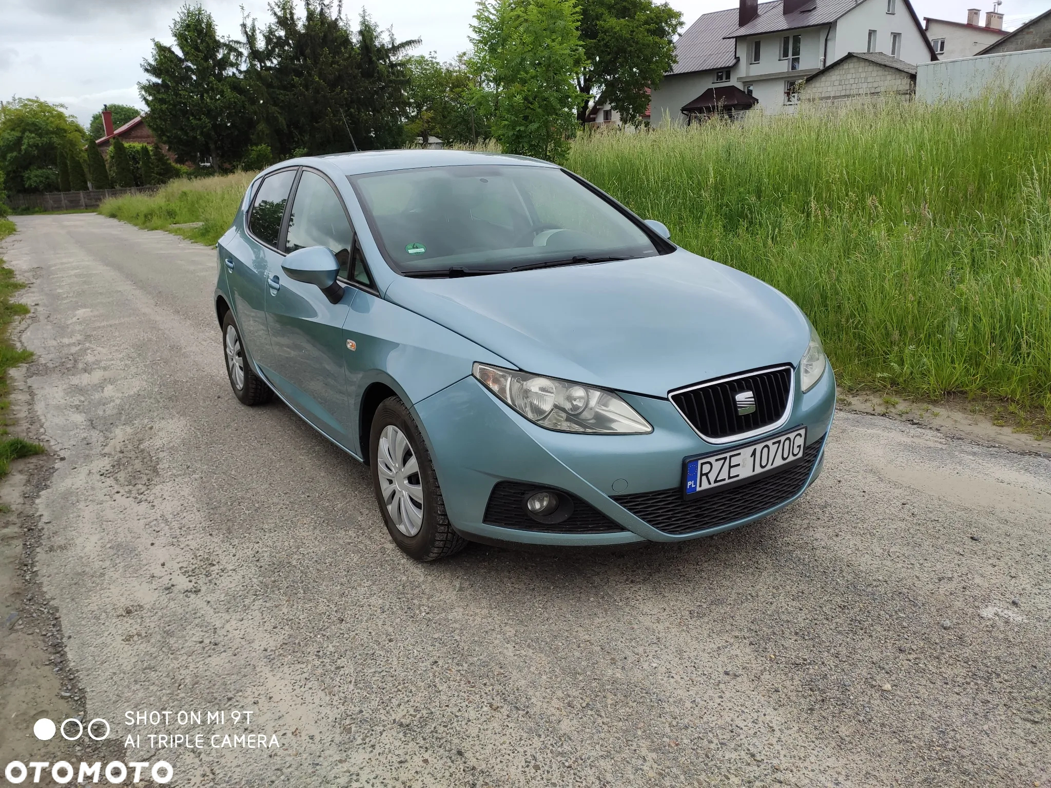 Seat Ibiza 1.4 16V Style - 7