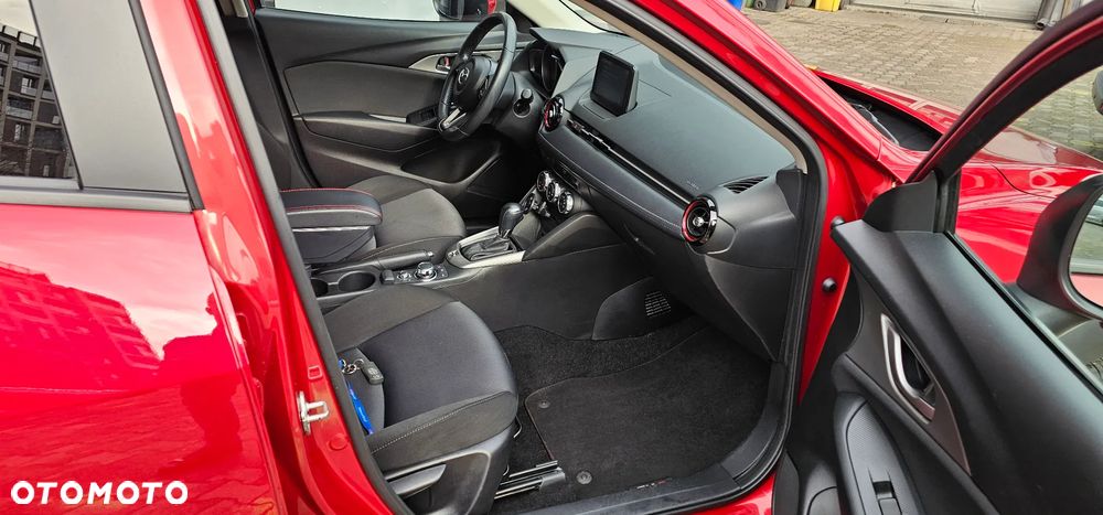 Mazda CX-3 - 3