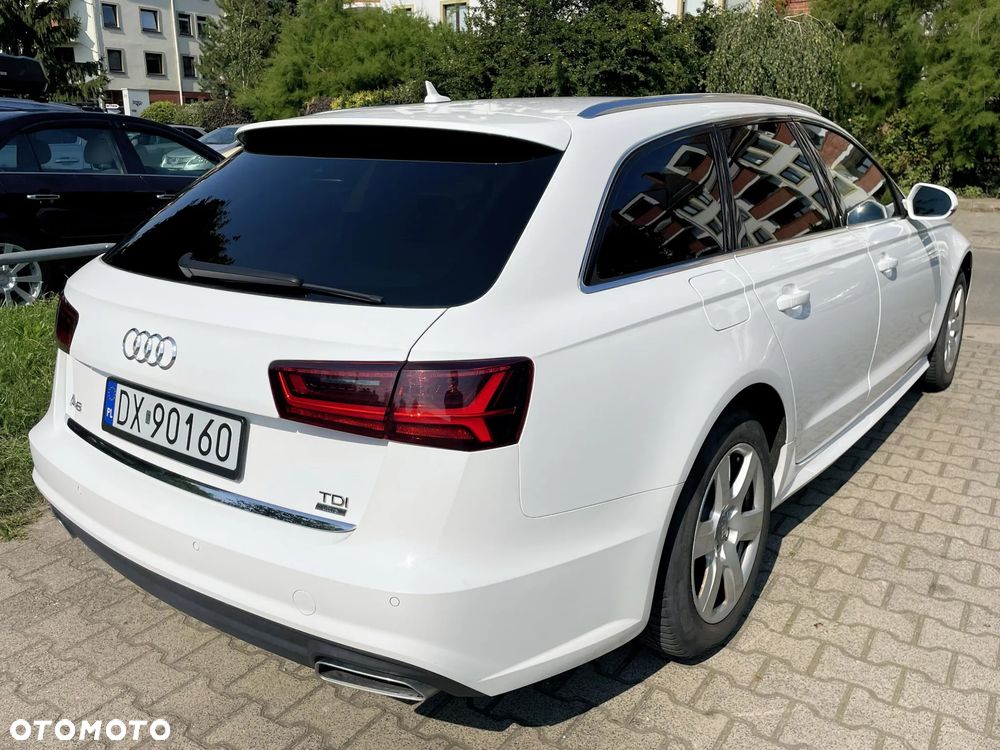 Audi A6 Avant 2.0 TDI Ultra - 10