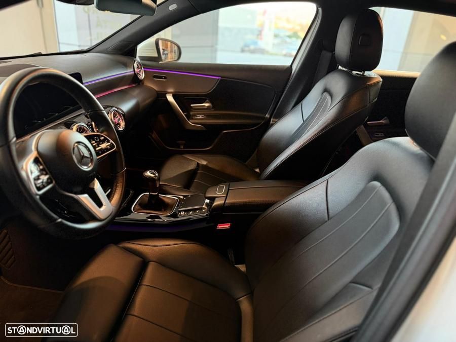 Mercedes-Benz A 180 d Progressive - 33