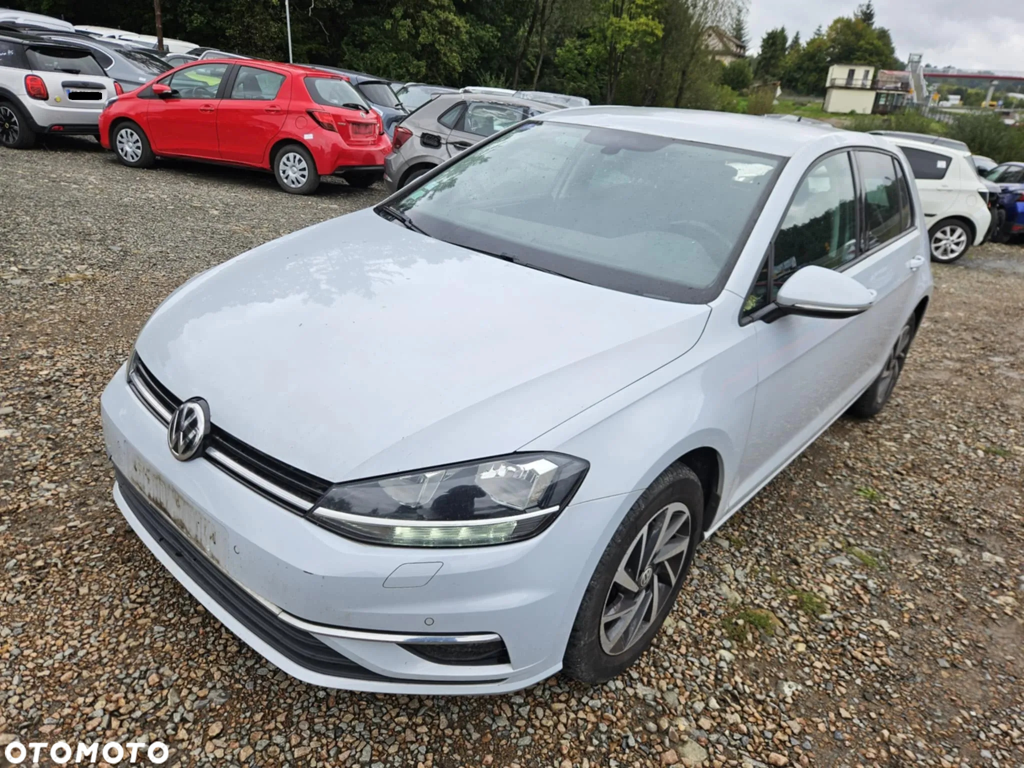 Volkswagen Golf 1.4 TSI BlueMotion Technology Edition - 12