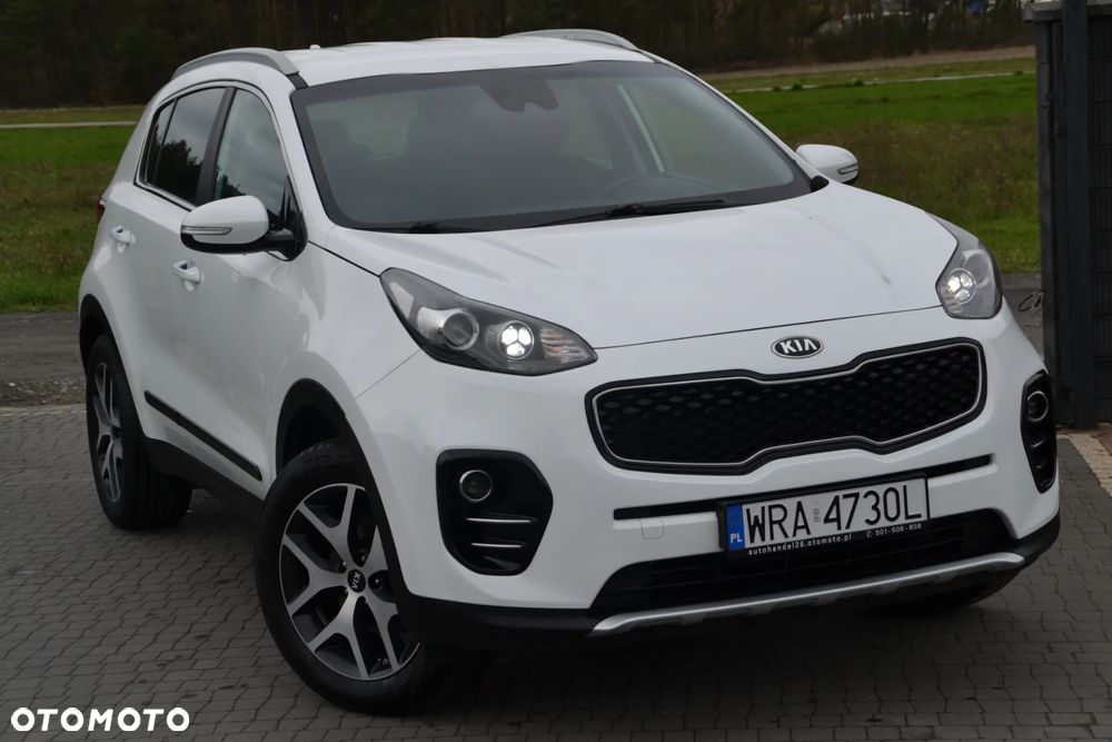 Kia Sportage 1.6 GDI 2WD DREAM-TEAM EDITION - 13