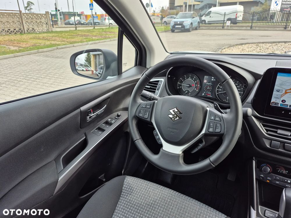 Suzuki S-Cross 1.4 BoosterJet mHEV Premium Plus SP - 11