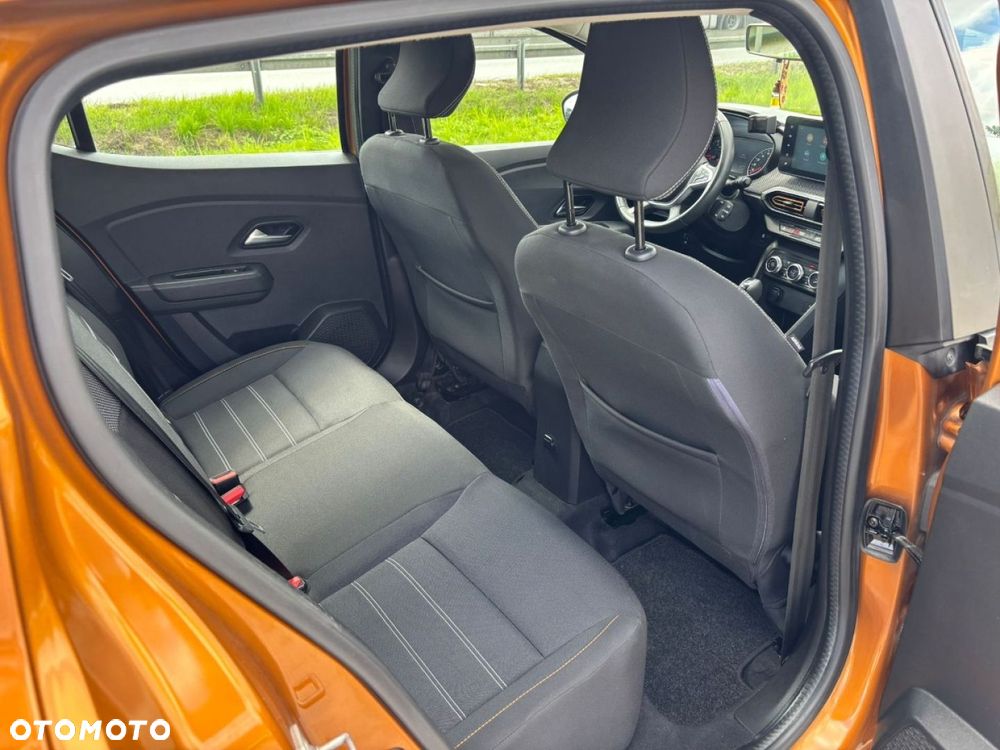 Dacia Sandero Stepway TCe 90 CVT Extreme - 20