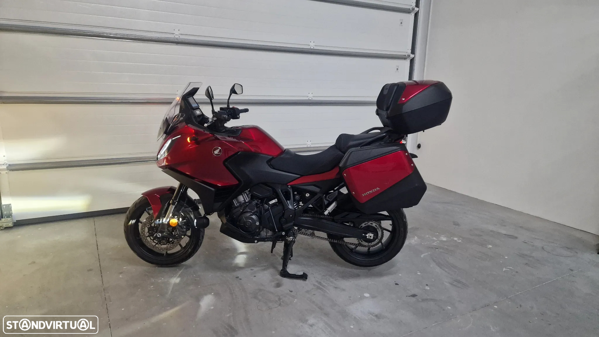 Honda NT NT 1100 - 5