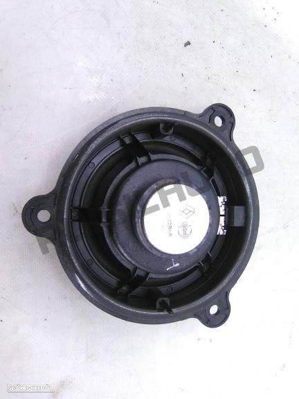 Coluna Som Trás 2814_44522r Renault Zoe [2012_2024] Zoe - 3